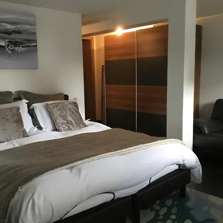 Un Appel A La Douceur Bed & Breakfast *